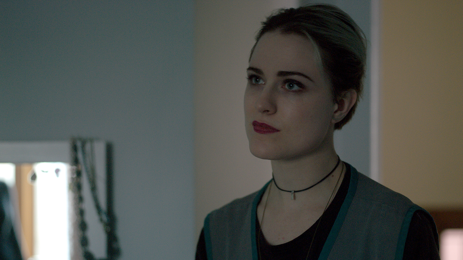 Evan Rachel Wood as Laura in "Allure"