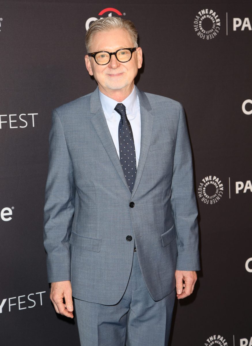 HOLLYWOOD, CA - MARCH 18: Executive Producer Warren Littlefield arrives at PaleyFest LA 2018 honoring The Handmaid's Tale, presented by The Paley Center for Media, at the DOLBY THEATRE on March 18, 2018 in Hollywood, California.