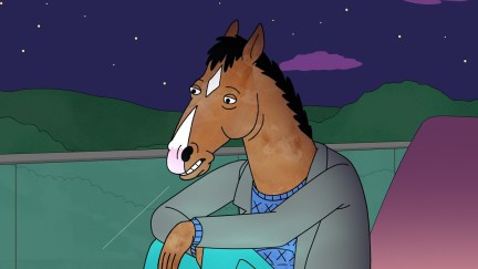 Image of Netflix's BoJack Horseman (credit: Netflix)