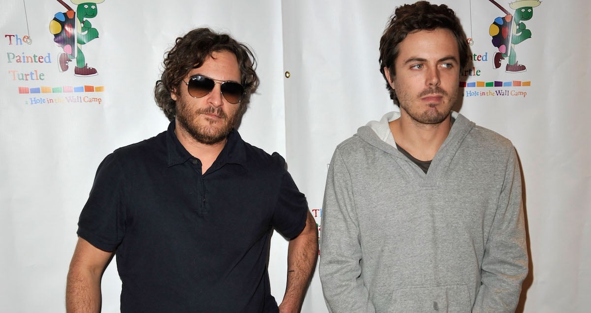 joaquin phoenix casey affleck i'm still here sexual harassment lawsuit accusations allegations (Kevin Winter/Getty Images)