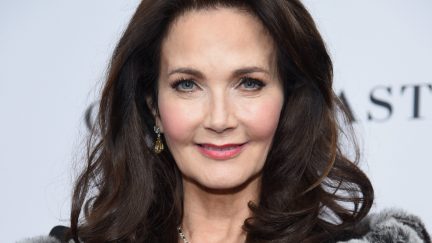 BROOKLYN, NY - NOVEMBER 13: Lynda Carter attends Glamour's 2017 Women of The Year Awards at Kings Theatre on November 13, 2017 in Brooklyn, New York.
