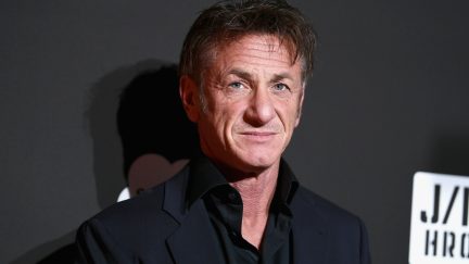 sean penn book poem gross