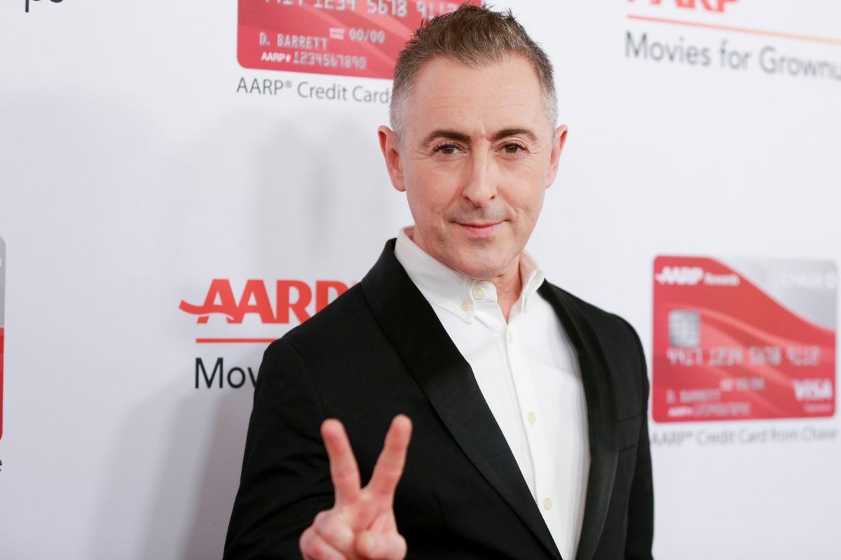BEVERLY HILLS, CA - FEBRUARY 05: Alan Cumming attends AARP's 17th Annual Movies For Grownups Awards at the Beverly Wilshire Four Seasons Hotel on February 5, 2018 in Beverly Hills, California.