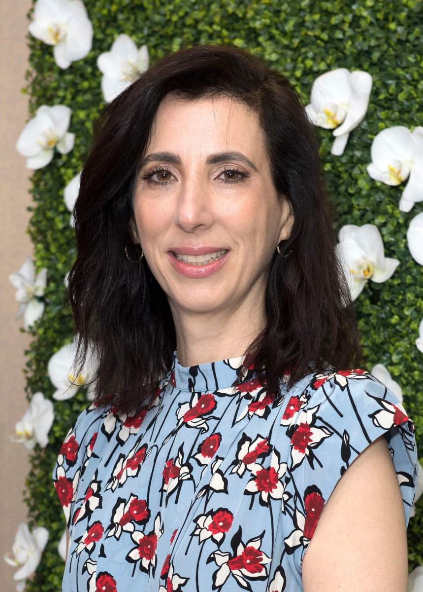 Screenwriter Aline Brosh McKenna attends The CBS EyeSpeak Summit at the Pacific Design Center on March 14, 2018, in West Hollywood, California. 