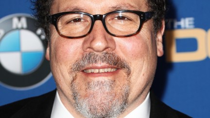 BEVERLY HILLS, CA - FEBRUARY 03: Director Jon Favreau attends the 70th Annual Directors Guild Of America Awards at The Beverly Hilton Hotel on February 3, 2018 in Beverly Hills, California.