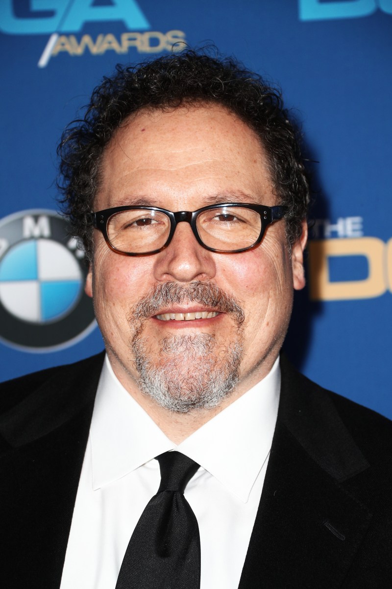 BEVERLY HILLS, CA - FEBRUARY 03: Director Jon Favreau attends the 70th Annual Directors Guild Of America Awards at The Beverly Hilton Hotel on February 3, 2018 in Beverly Hills, California.