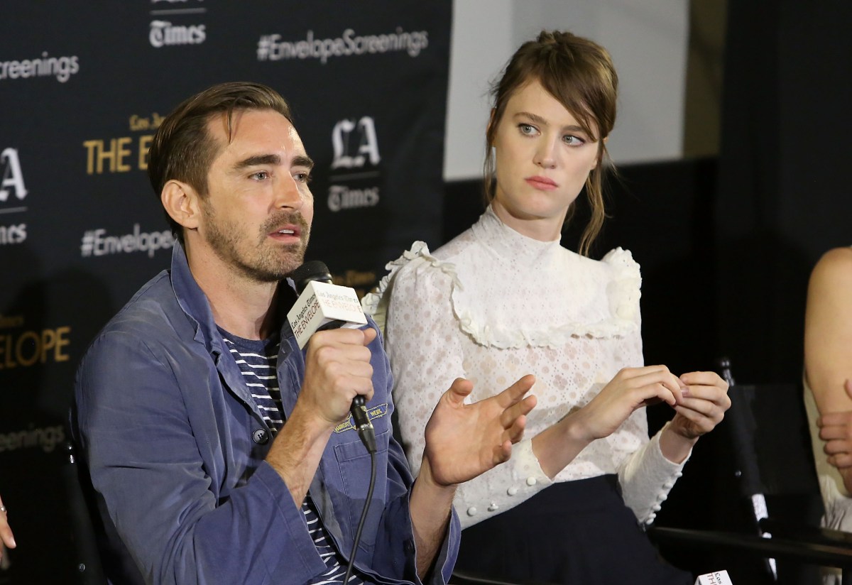 "Halt and Catch Fire" panel featuring Chris Rogers, Lee Pace, Mackenzie Davis, Kerry Bishe and Toby Huss