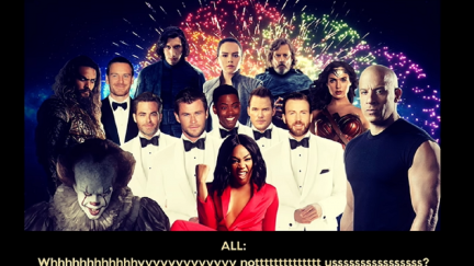 Screengrab of The Lonely Island's 