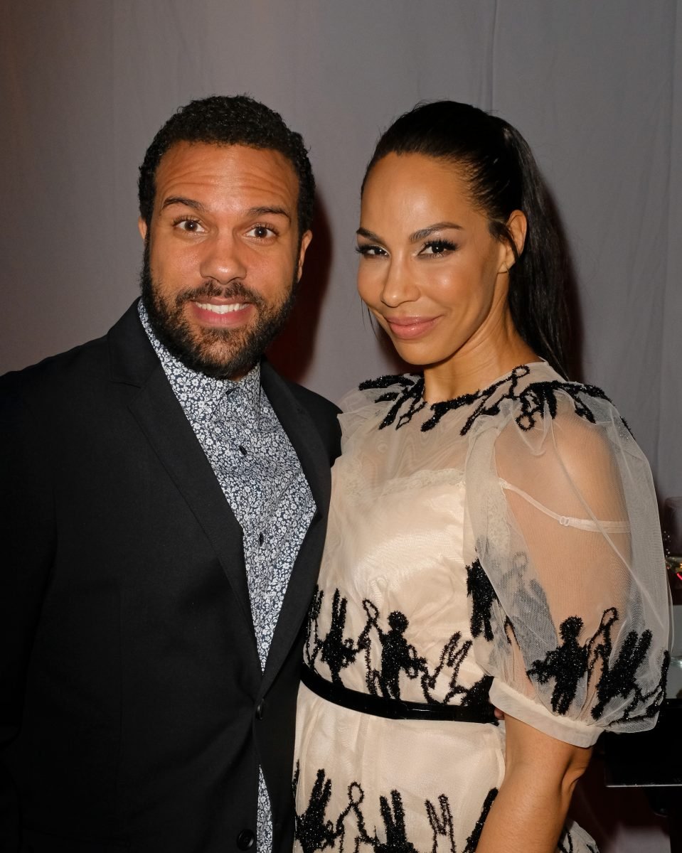 HOLLYWOOD, CA - MARCH 18 (L-R): O-T Fagbenle and Amanda Brugel attend PaleyFest LA 2018 honoring The Handmaid's Tale, presented by The Paley Center for Media, at the DOLBY THEATRE on March 18, 2018 in Hollywood, California.