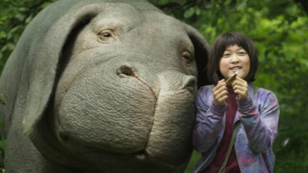 okja netflix cannes streaming