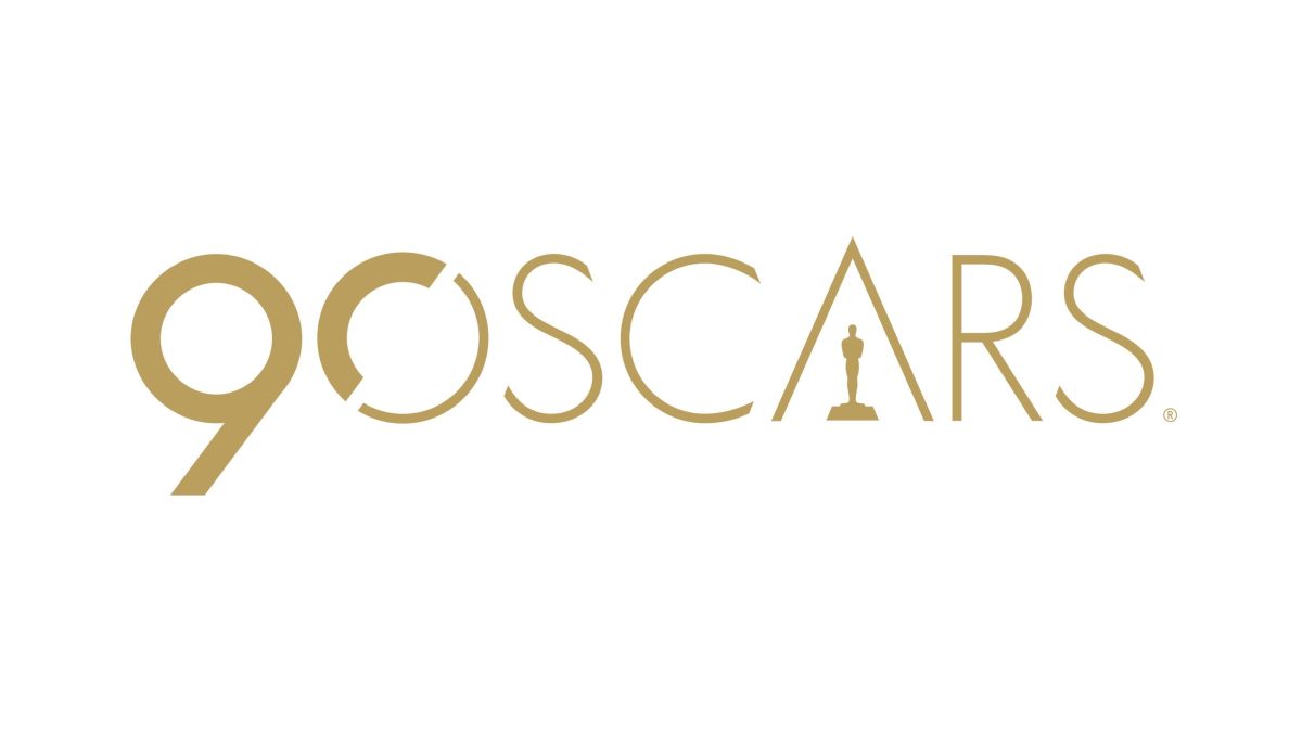 Logo for the 90th Academy Awards