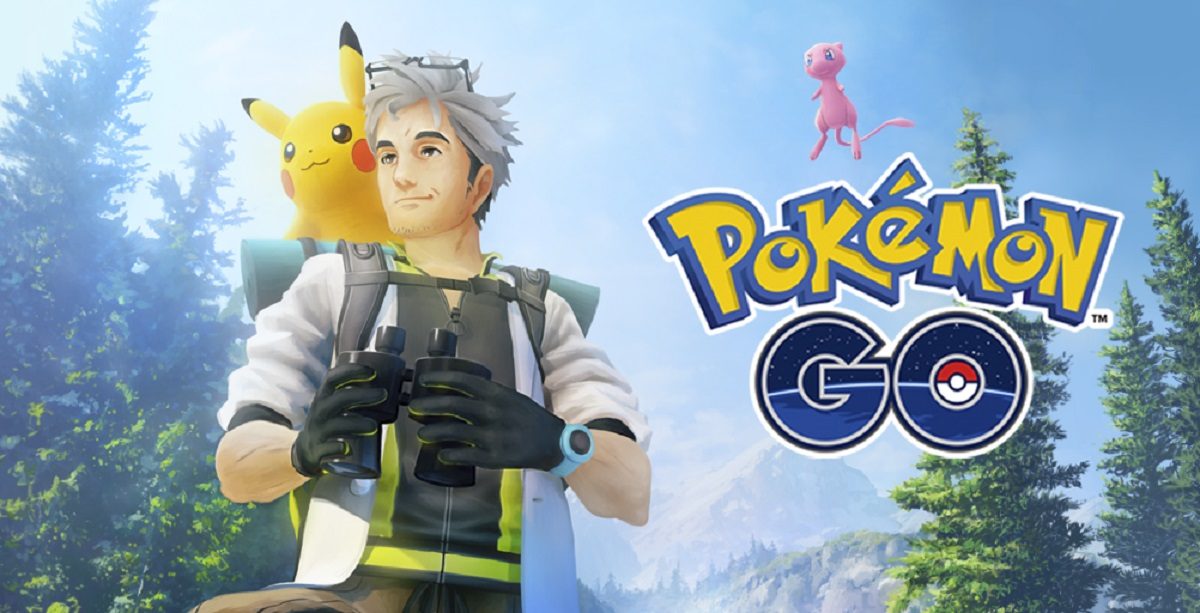 Image to promote Pokémon GO’s research feature (Credit: Niantic Labs)