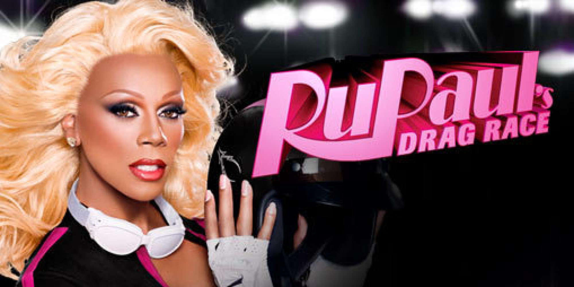 RuPaul's Drag Race artwork
