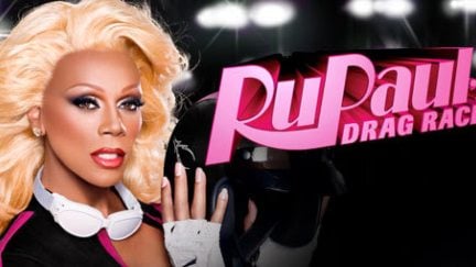 RuPaul's Drag Race artwork