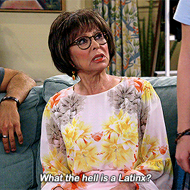 Rita Moreno as Lydia on Netflix's "One Day at a Time"