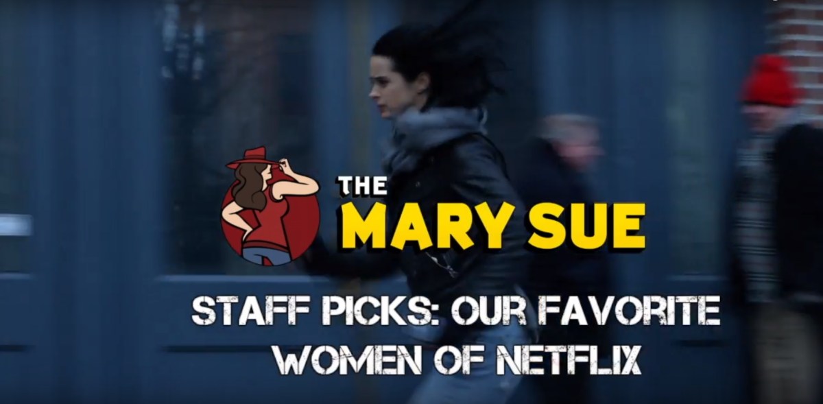 TMS picks their favorite female characters on Netflix