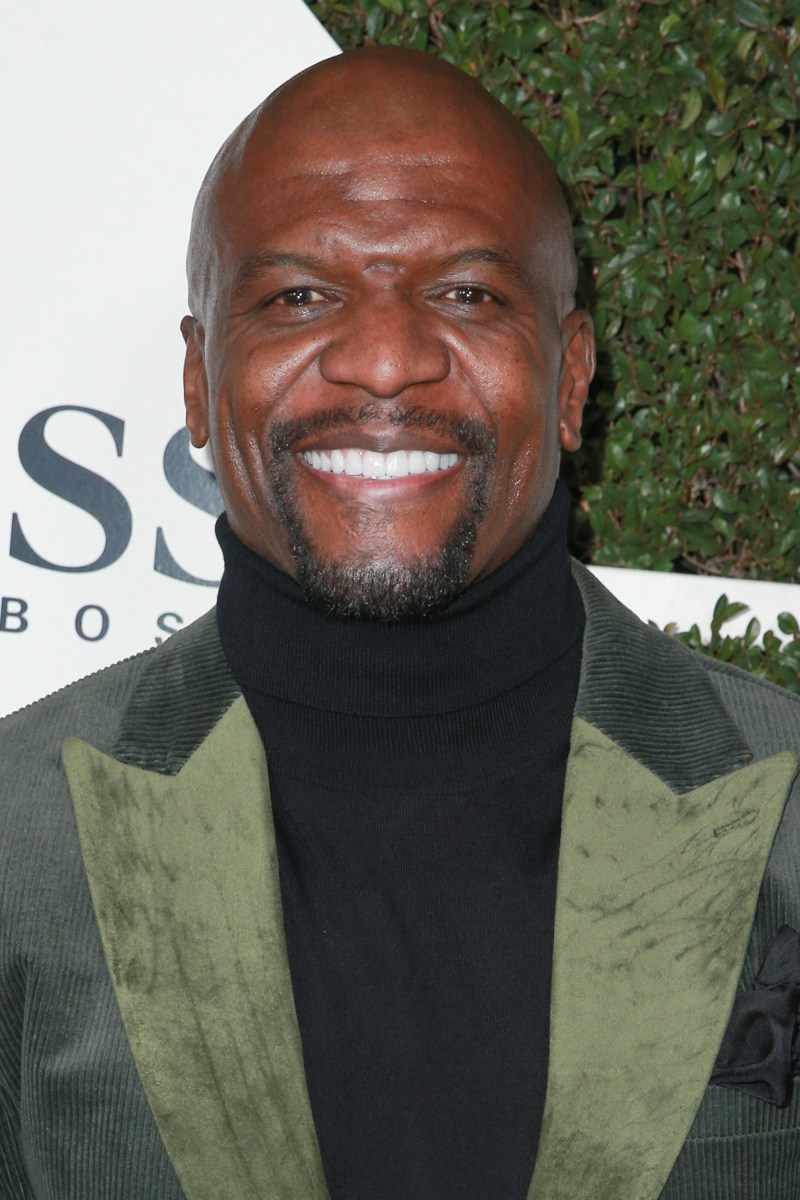 LOS ANGELES, CA - FEBRUARY 20: Terry Crews attends the Esquire's Annual Maverick's of Hollywood at Sunset Tower on February 20, 2018 in Los Angeles, California. 