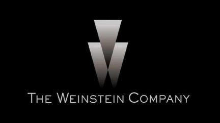 Logo for The Weinstein Company