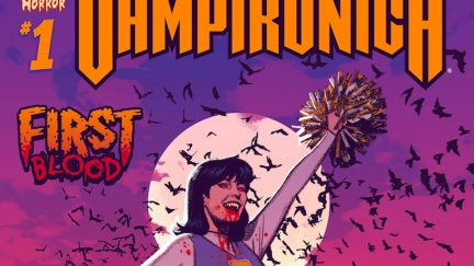 Vampironica cover