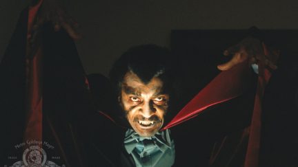 William Marshall in Blacula (1972)