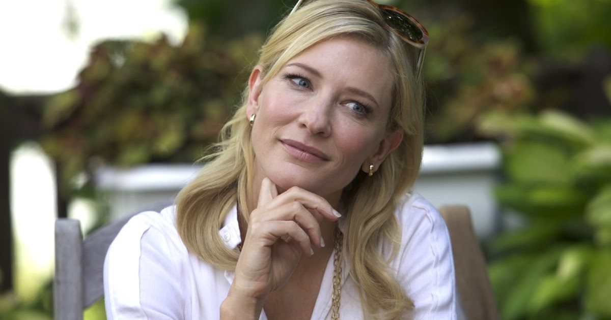 cate blanchett in blue jasmine