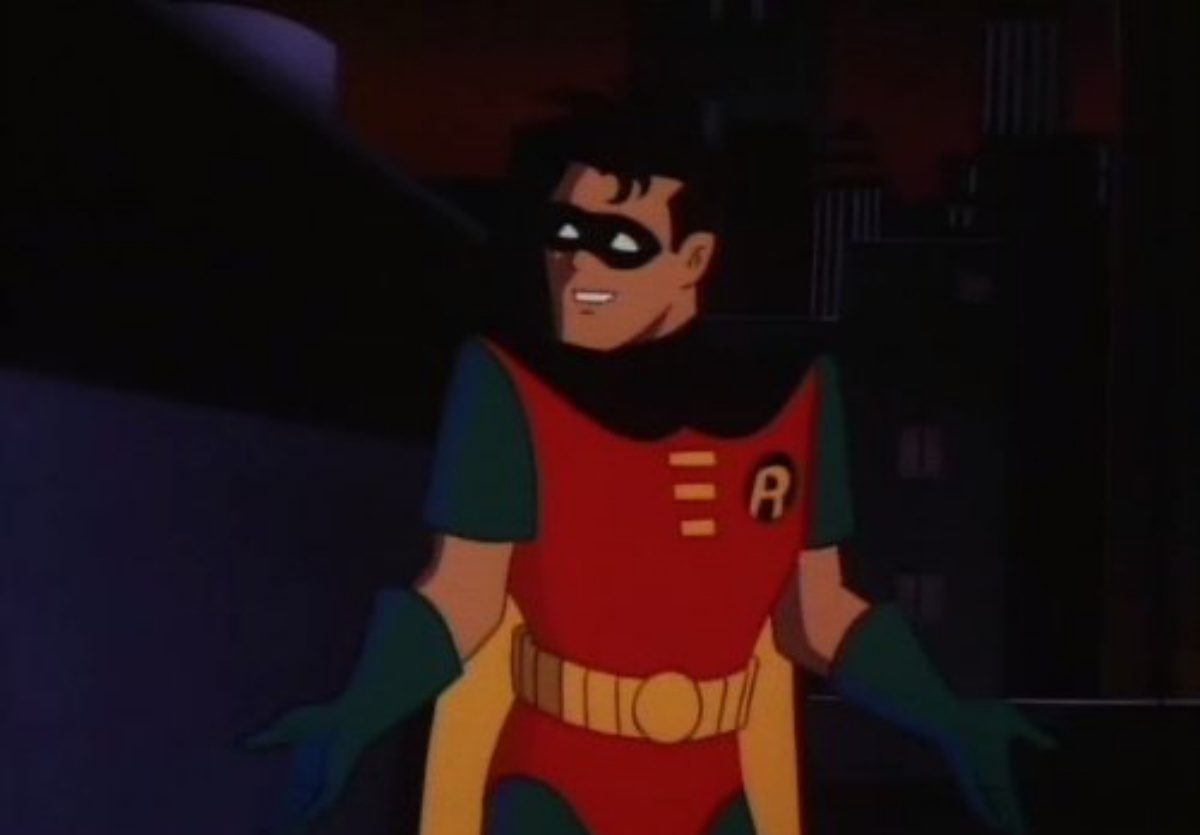 Batman: The Animated Series (1992)