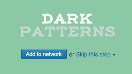 dark patterns