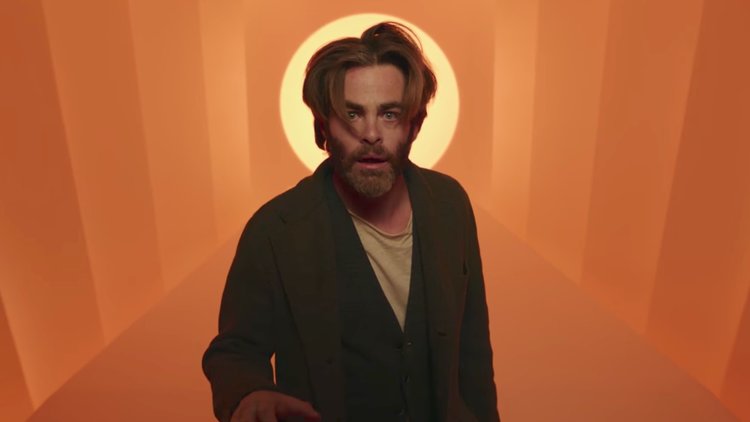 chris pine a wrinkle in time