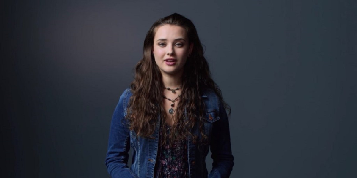 Katherine Langford (Hannah Baker) from Netflix's "13 Reasons Why"