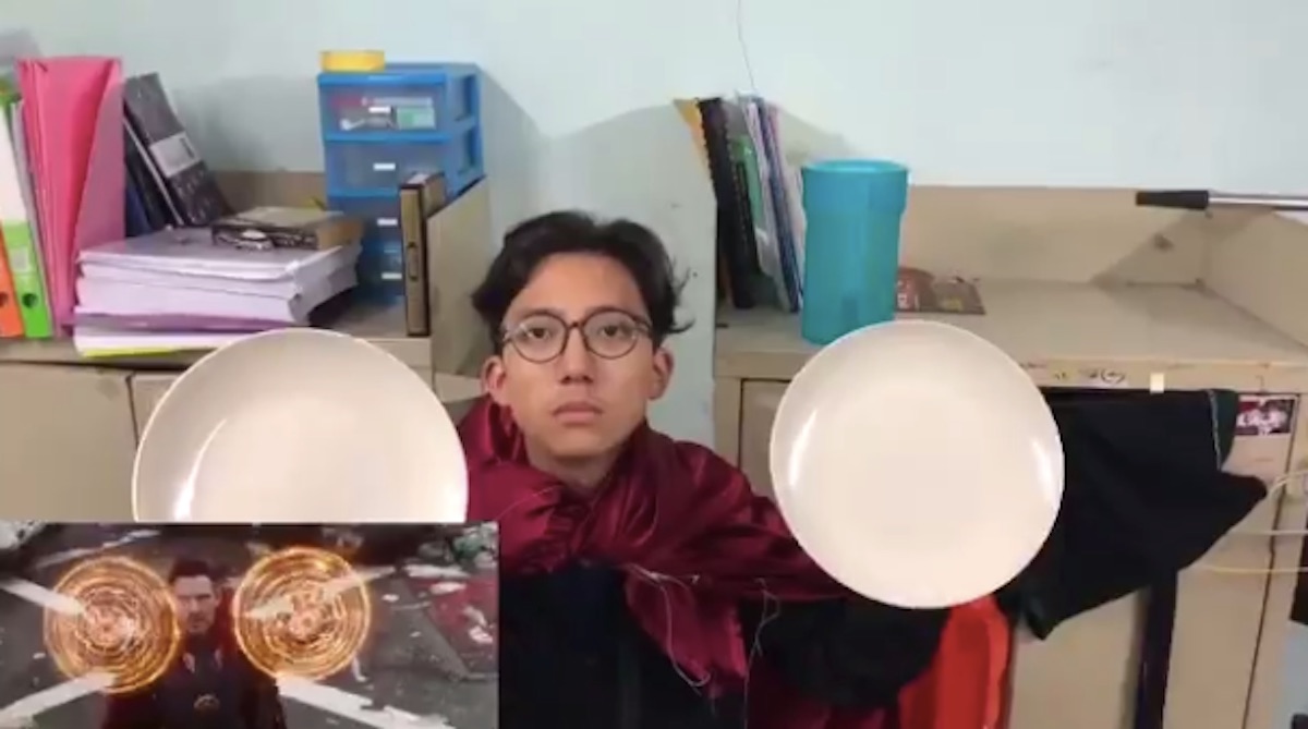 fanmade avengers trailer