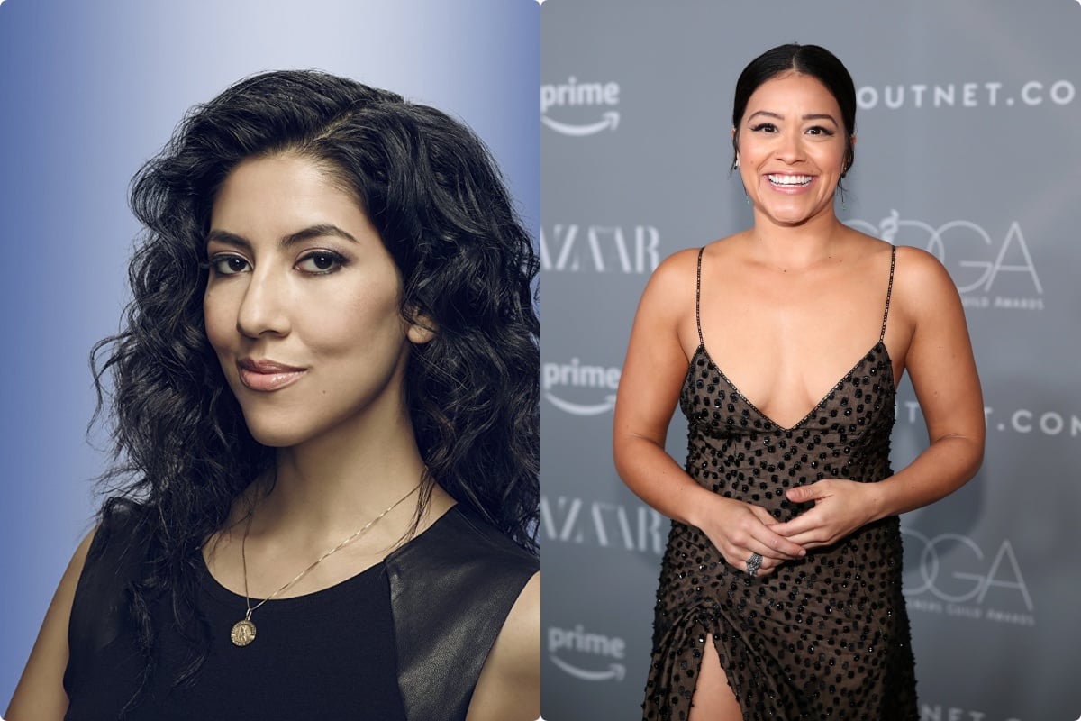 Gina Rodriguez May Be Playing Stephanie Beatriz’s Girlfriend on 'B99&a...