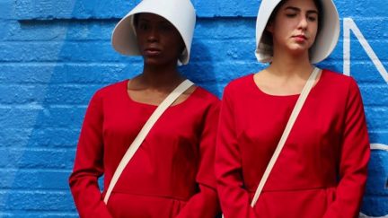 Handmaids of Handmaid's Tale
