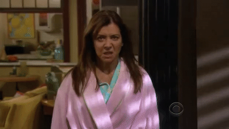 Alyson Hannigan as Lily makes man dead to her on How I Met Your Mother