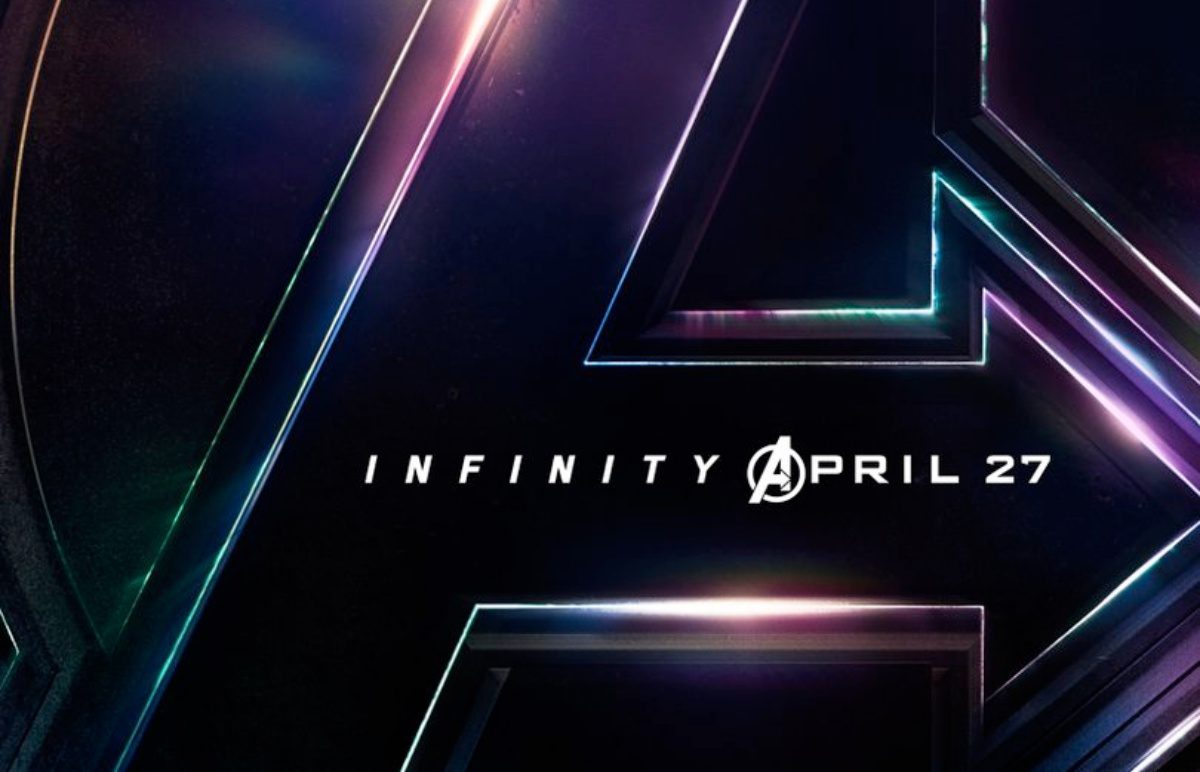 inifnity wars new poster