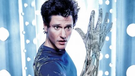 vincent ventresca the invisible man