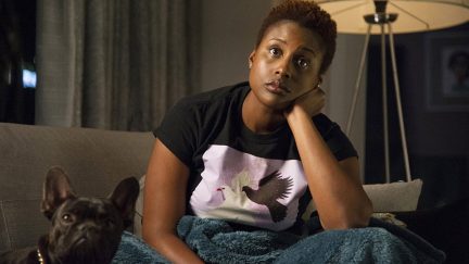 Issa Rae in Insecure (2016)