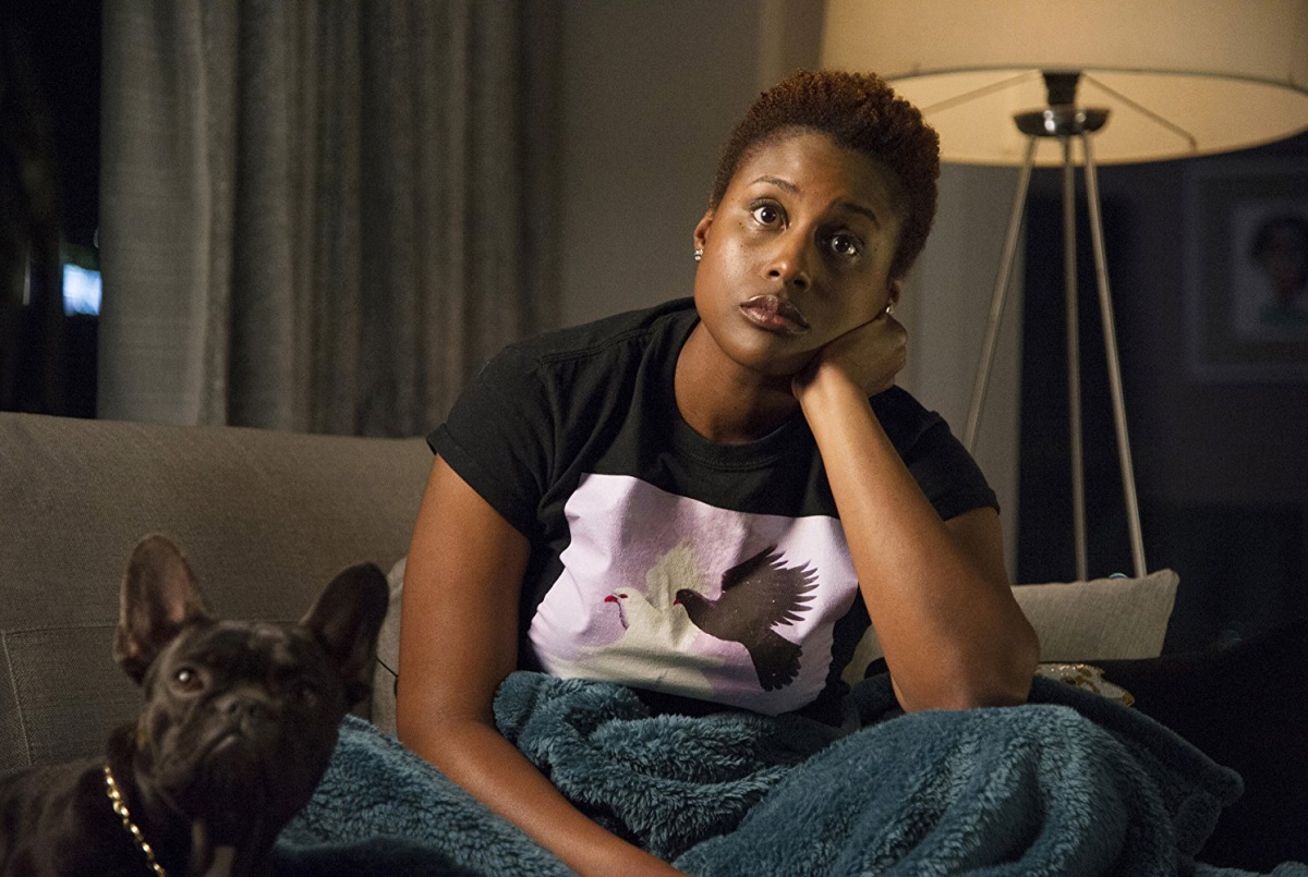 Issa Rae in Insecure (2016)