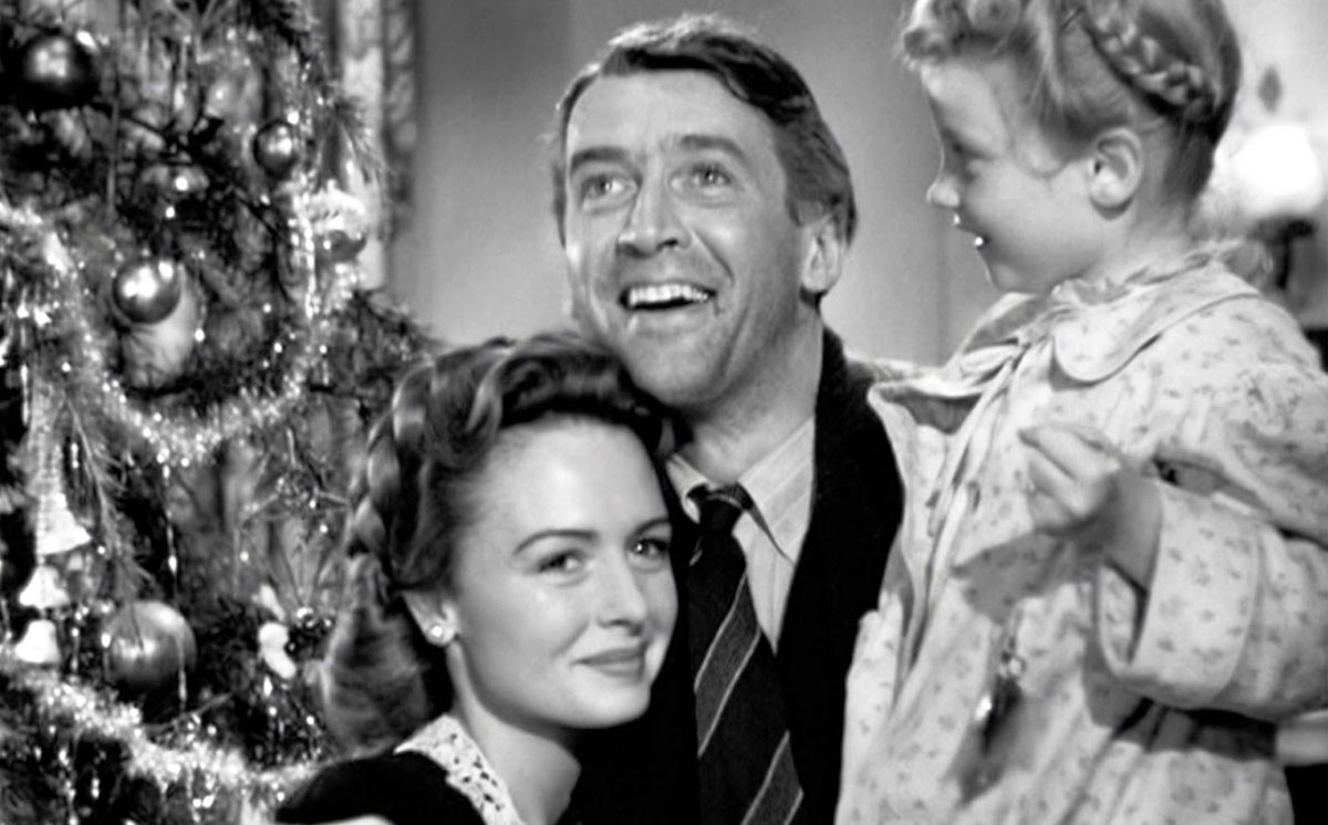 still from It's a Wonderful Life