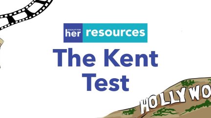 Logo for The Kent Test