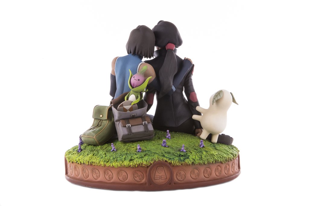 legend of korra figure via mondo