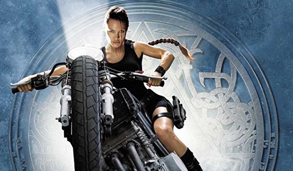 Angelina Jolie in Lara Croft: Tomb Raider (2001)