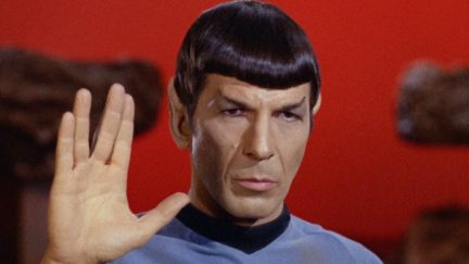 leonard nimoy spock birthday