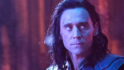 loki in avengers infinity war