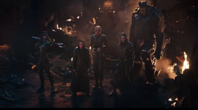 loki the black order