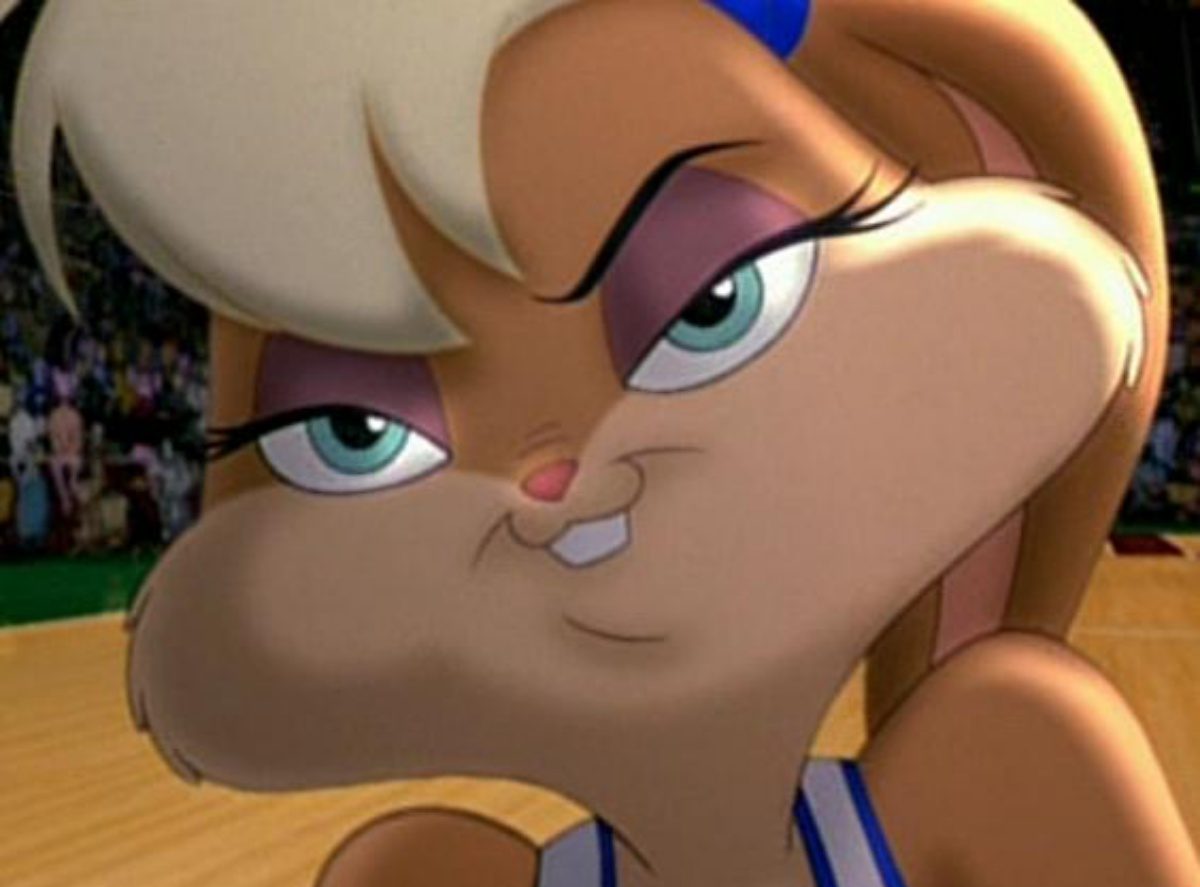 lola bunny spacejam