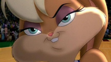 lola bunny spacejam