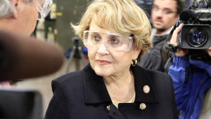 louise slaughter, congress, died