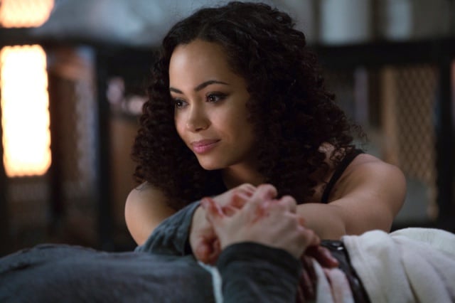 Madeleine Mantock in The Tomorrow People (2013)