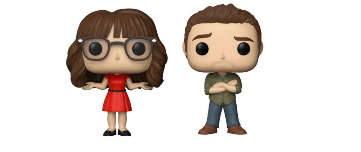 The Upcoming Funko Collection For Girl" Missing Someone | The Mary