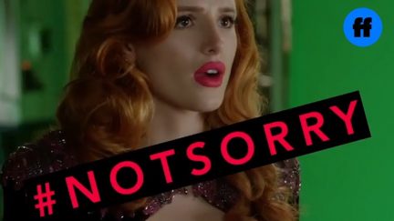 not sorry freeform international womens day